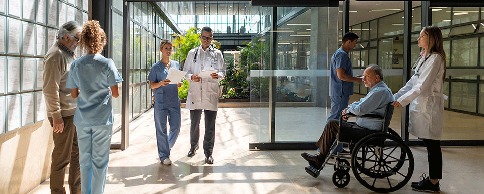 Bild zu Arzt in Weiterbildung Orthopädie und Unfallchirurgie (m/w/d)