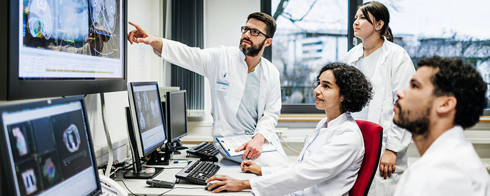 Bild zu Team Assistant Oncology (m/w/d)