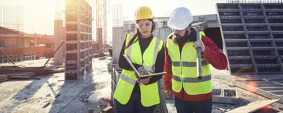 Bild zu Bauleiter im schlüsselfertigen Hochbau (m/w/d)